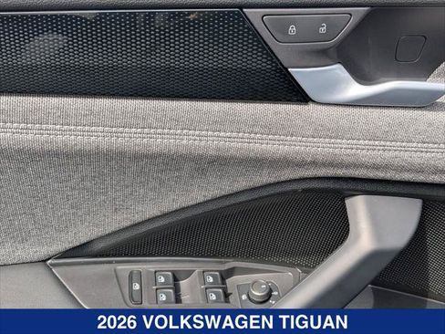 Certified 2026 Volkswagen Tiguan S FWD image 11