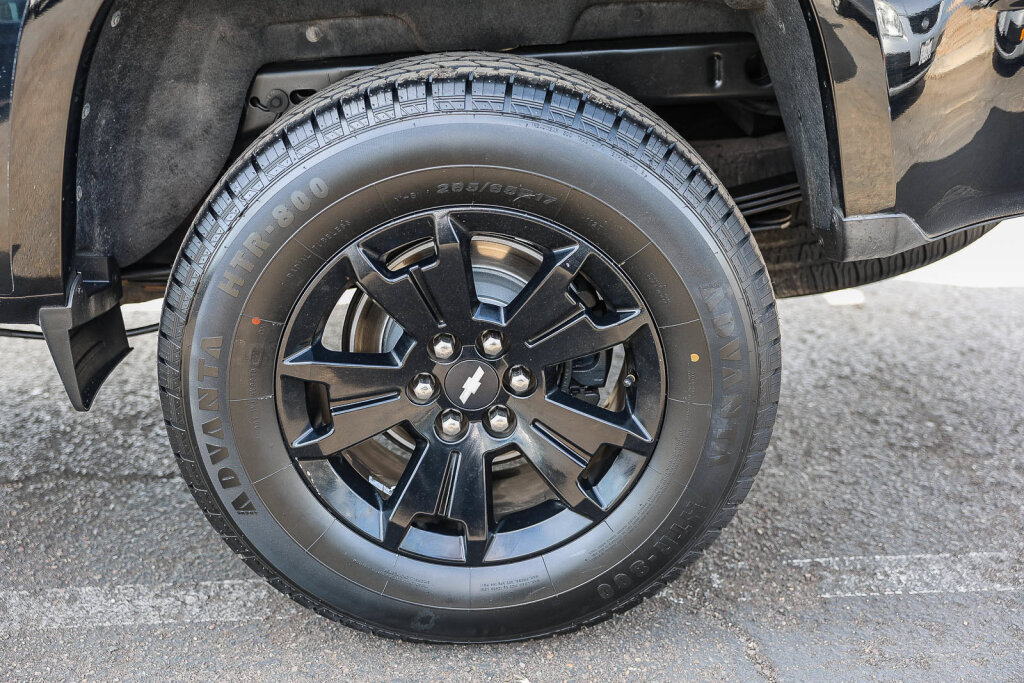 Used 2018 Chevrolet Colorado Z71 w/ Z71 Midnight Edition AWD/4WD image 24