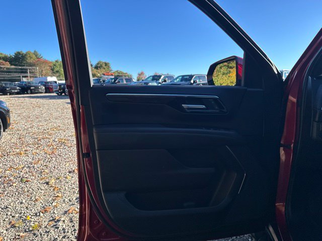 Certified 2025 Chevrolet Tahoe LS AWD/4WD image 22