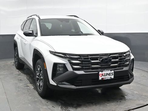 New 2026 Hyundai Tucson XRT image 4