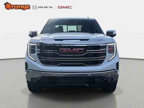 New 2026 GMC Sierra 1500 SLT w/ SLT Premium Plus Package AWD/4WD image 8