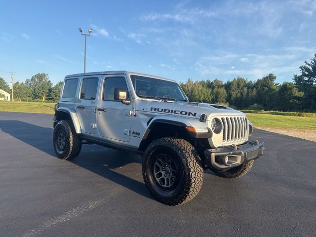 Used 2023 Jeep Wrangler Unlimited Rubicon 392 w/ Xtreme Recon 35" Tire Package AWD/4WD image 9