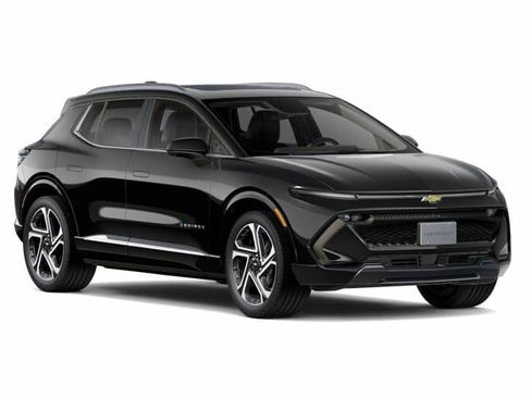 New 2025 Chevrolet Equinox EV LT w/ Convenience Package II FWD image 63