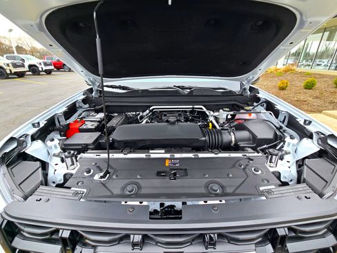 New 2026 GMC Canyon Elevation image 3