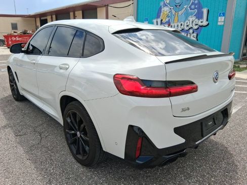 Used 2022 BMW X4 M40i AWD/4WD image 5