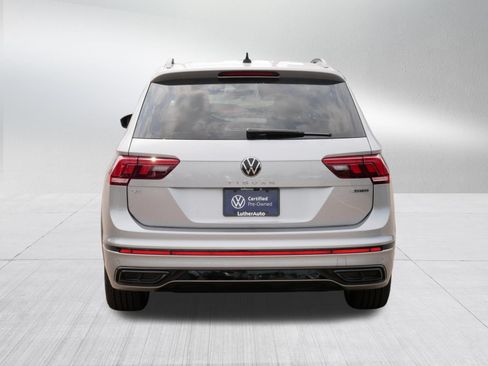 Certified 2023 Volkswagen Tiguan SE R-Line AWD/4WD image 6
