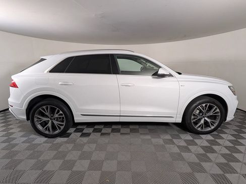 Used 2023 Audi Q8 Premium Plus w/ Premium Plus Package AWD/4WD image 8
