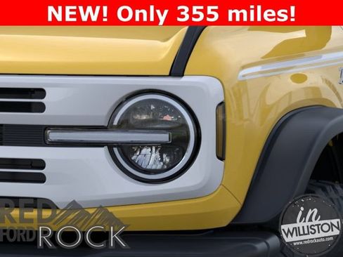 Used 2024 Ford Bronco Heritage Edition image 10