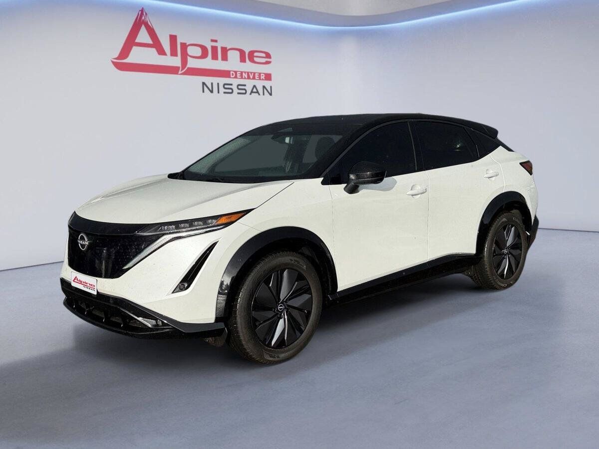 Used 2024 Nissan Ariya AWD image 1