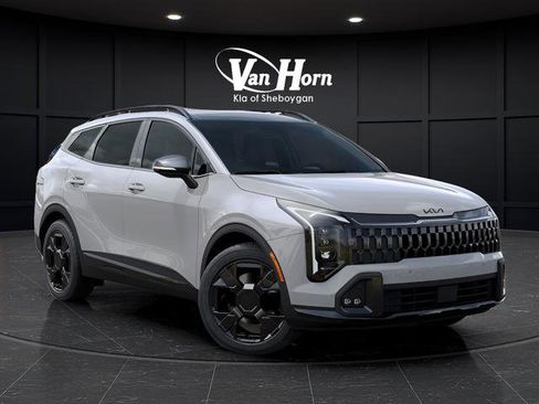 New 2026 Kia Sportage X-Pro Prestige image 42