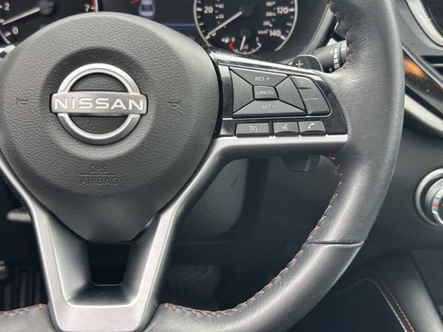 Certified 2024 Nissan Altima 2.5 SR w/ SR Premium Package FWD image 21
