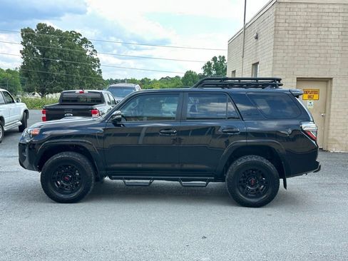 Used 2024 Toyota 4Runner TRD Pro AWD/4WD image 3