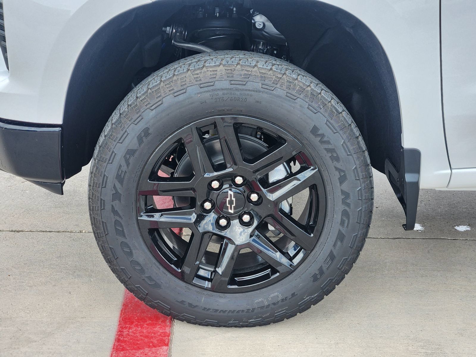 New 2026 Chevrolet Silverado 1500 LT Trail Boss w/ LT Trail Boss Premium Package AWD/4WD image 11