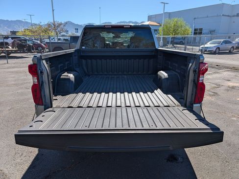 Certified 2024 Chevrolet Silverado 1500 Custom w/ LPO, Dark Essentials Package image 30