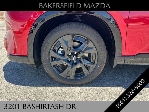 New 2026 MAZDA CX-5 2.5 S w/ Premium Plus Package AWD/4WD image 25