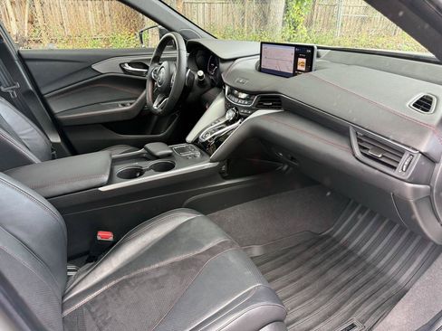 Used 2024 Acura TLX w/ A-SPEC Package AWD/4WD image 45