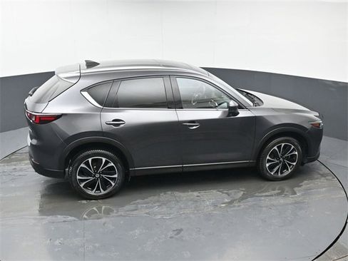 Used 2022 MAZDA CX-5 AWD 2.5 S w/ Premium Package image 39