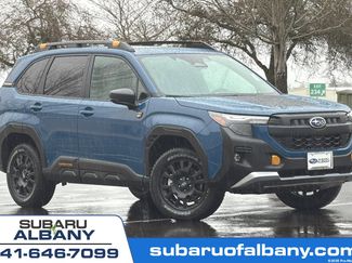 New 2026 Subaru Forester Wilderness video 1