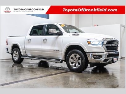 Used 2022 RAM 1500 Laramie