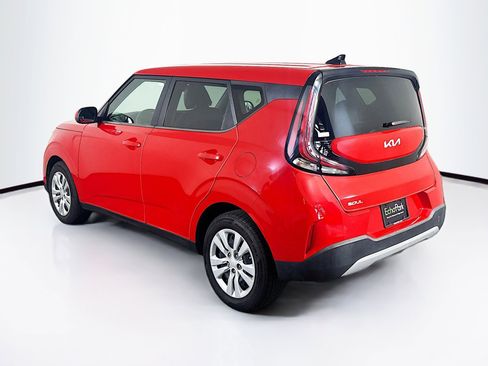Used 2023 Kia Soul LX FWD image 5