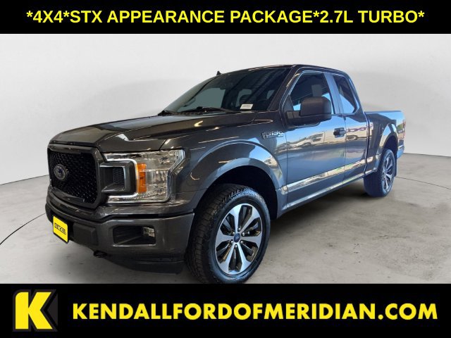 Used 2020 Ford F150 XL w/ Equipment Group 101A Mid AWD/4WD image 1