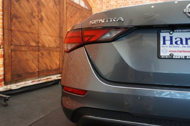 Certified 2025 Nissan Sentra S FWD image 63