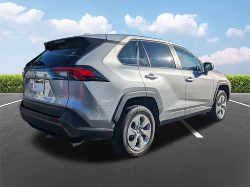 Certified 2024 Toyota RAV4 LE image 4