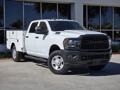 Used 2023 RAM 3500 Tradesman