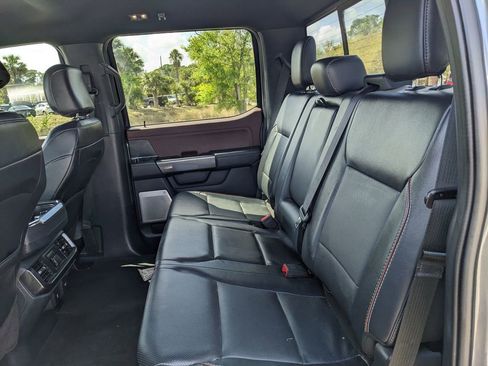 Certified 2023 Ford F150 Lariat w/ Equipment Group 502A High image 18