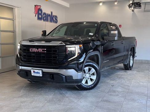 Certified 2022 GMC Sierra 1500 Pro w/ Pro Value Package image 2