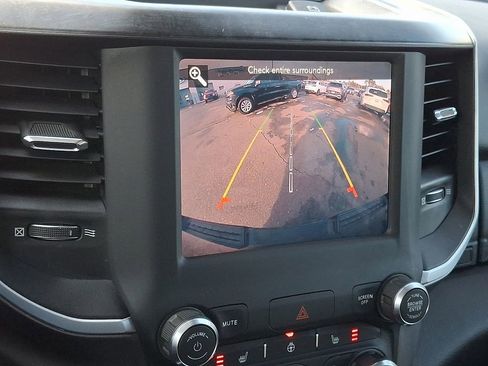 Used 2020 RAM 1500 Big Horn image 17