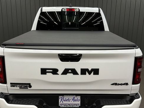 Used 2025 RAM 1500 Big Horn image 17
