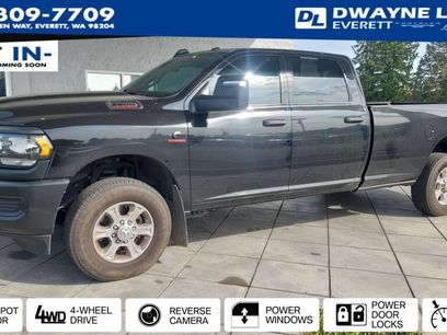 Used 2024 RAM 3500 Tradesman w/ Convenience Group
