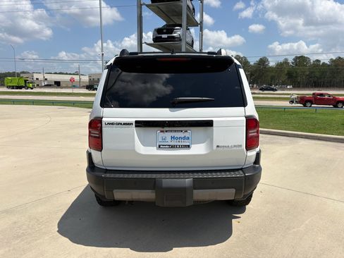 Used 2025 Toyota Land Cruiser 1958 w/ Premium Package image 7