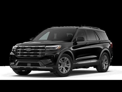 Used 2026 Ford Explorer Active w/ Active Comfort Package AWD/4WD image 24