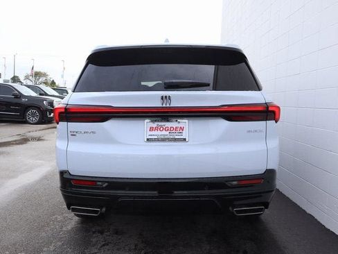 New 2026 Buick Enclave Sport Touring w/ Power Package AWD/4WD image 6