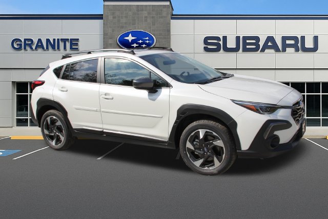 New 2026 Subaru Crosstrek 2.5i Limited AWD/4WD image 11