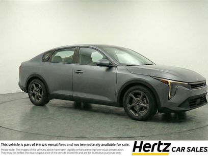 Used 2025 Kia K4