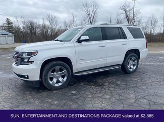 Used 2017 Chevrolet Tahoe Premier video 2