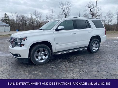 Used 2017 Chevrolet Tahoe Premier image 2
