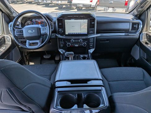 Certified 2023 Ford F150 XLT w/ Equipment Group 302A High AWD/4WD image 30