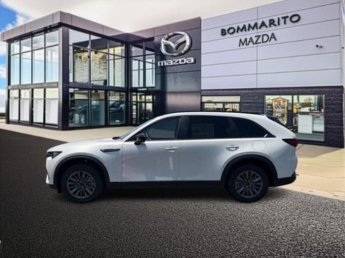 New 2026 MAZDA CX-70 SC AWD/4WD image 2