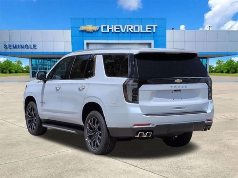 New 2026 Chevrolet Tahoe High Country w/ Sun And Tow Package AWD/4WD image 3
