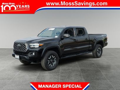 Certified 2023 Toyota Tacoma TRD Off-Road