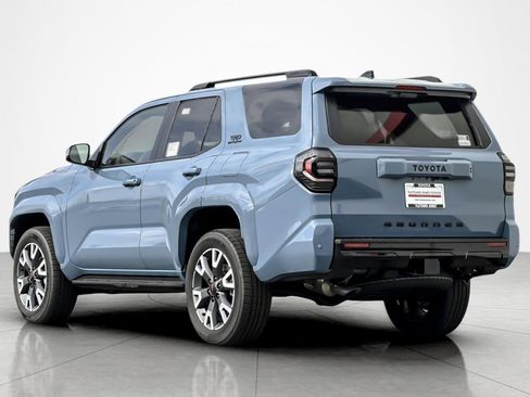 New 2026 Toyota 4Runner TRD Sport image 3