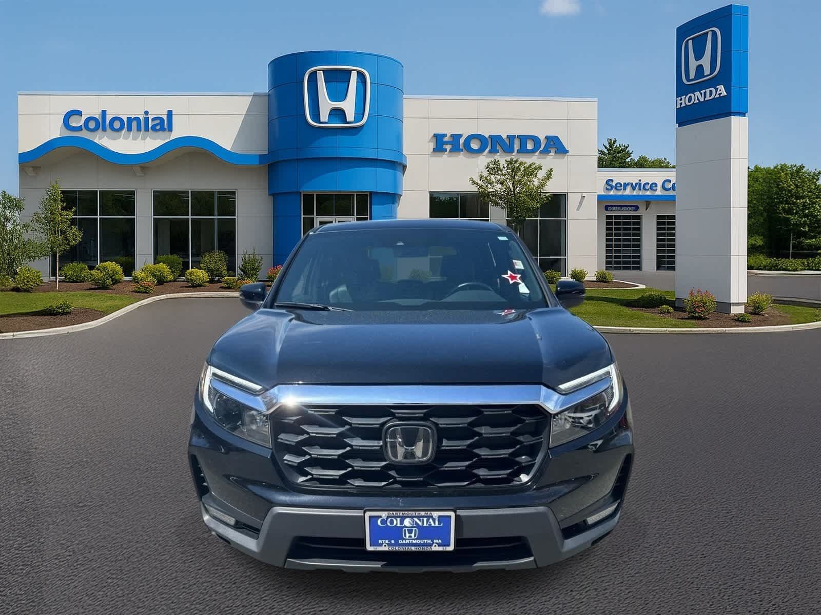 Used 2023 Honda Passport EX-L image 10