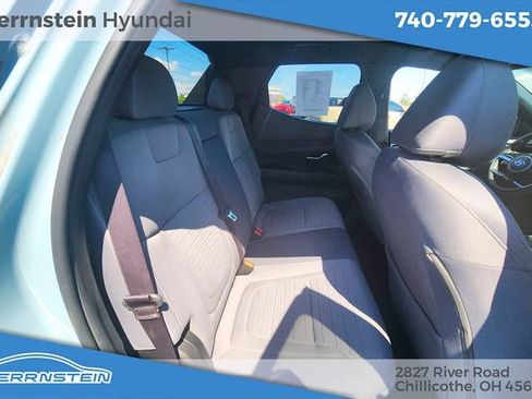 Used 2024 Hyundai Santa Cruz SEL AWD/4WD image 15