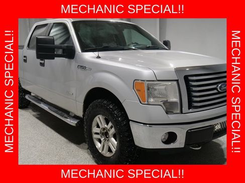 Used 2011 Ford F150 XLT w/ XLT Chrome Pkg image 1