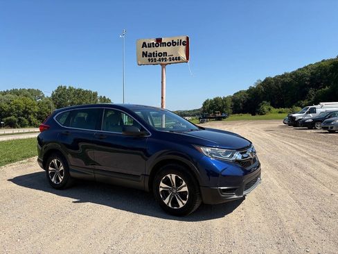 Used 2018 Honda CR-V LX image 1