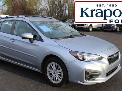 Used 2017 Subaru Impreza 2.0i Premium